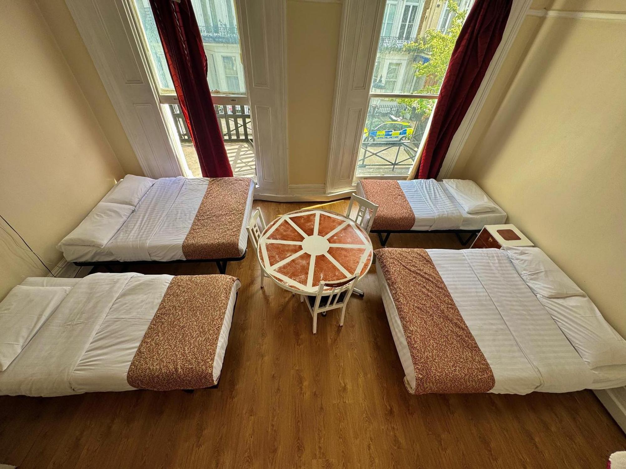 Hotel Anwar House Londra Esterno foto