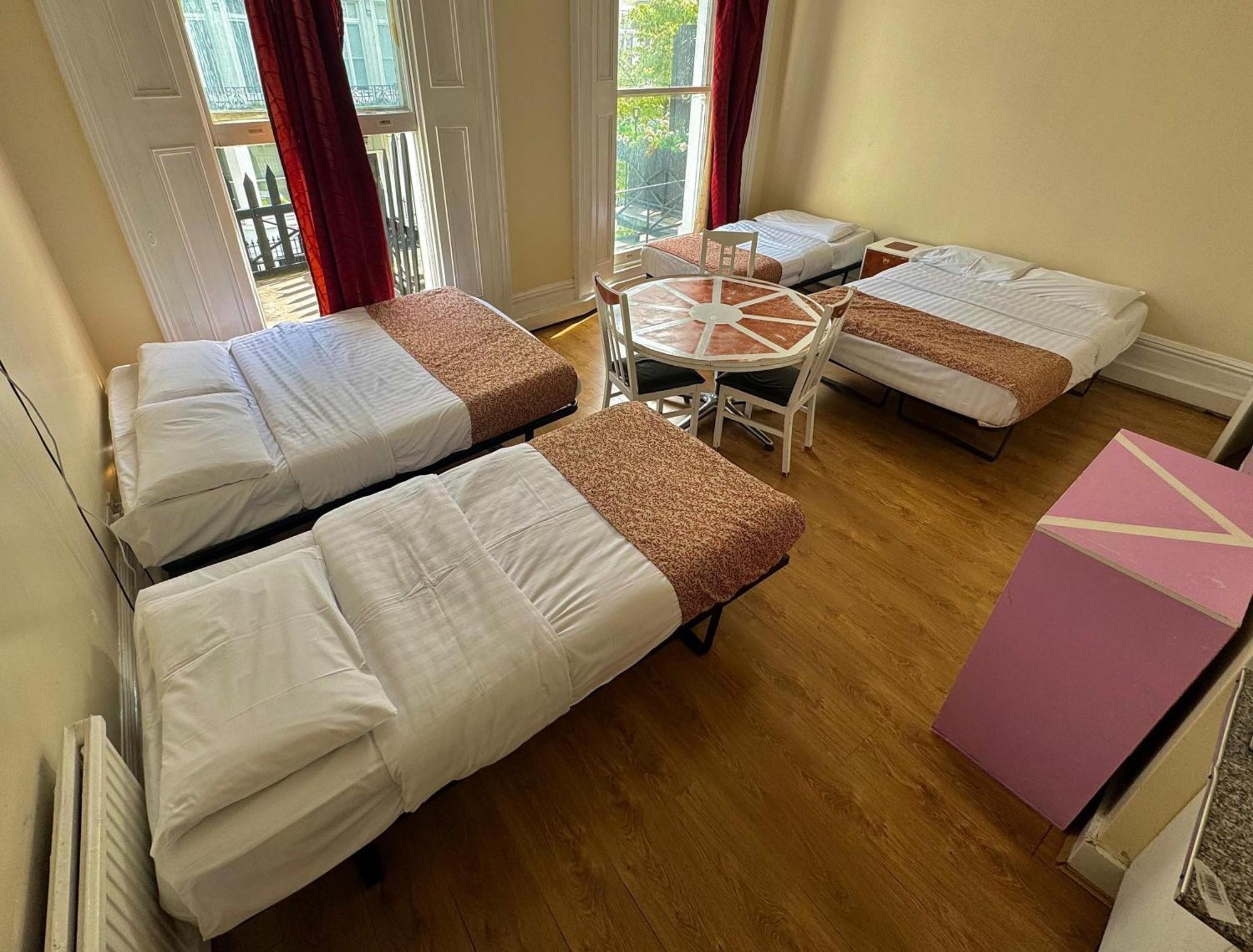 Hotel Anwar House Londra Esterno foto