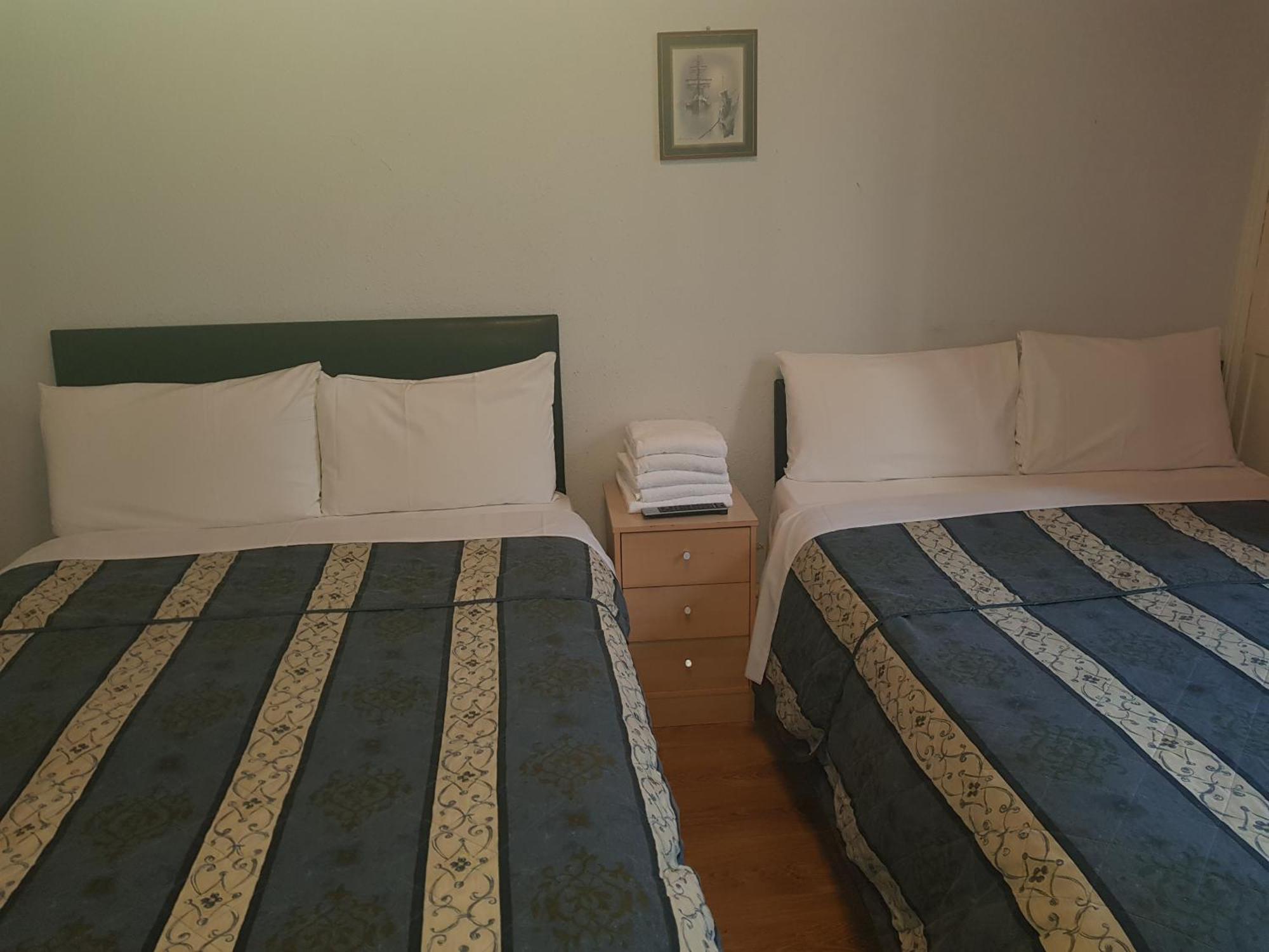 Hotel Anwar House Londra Esterno foto