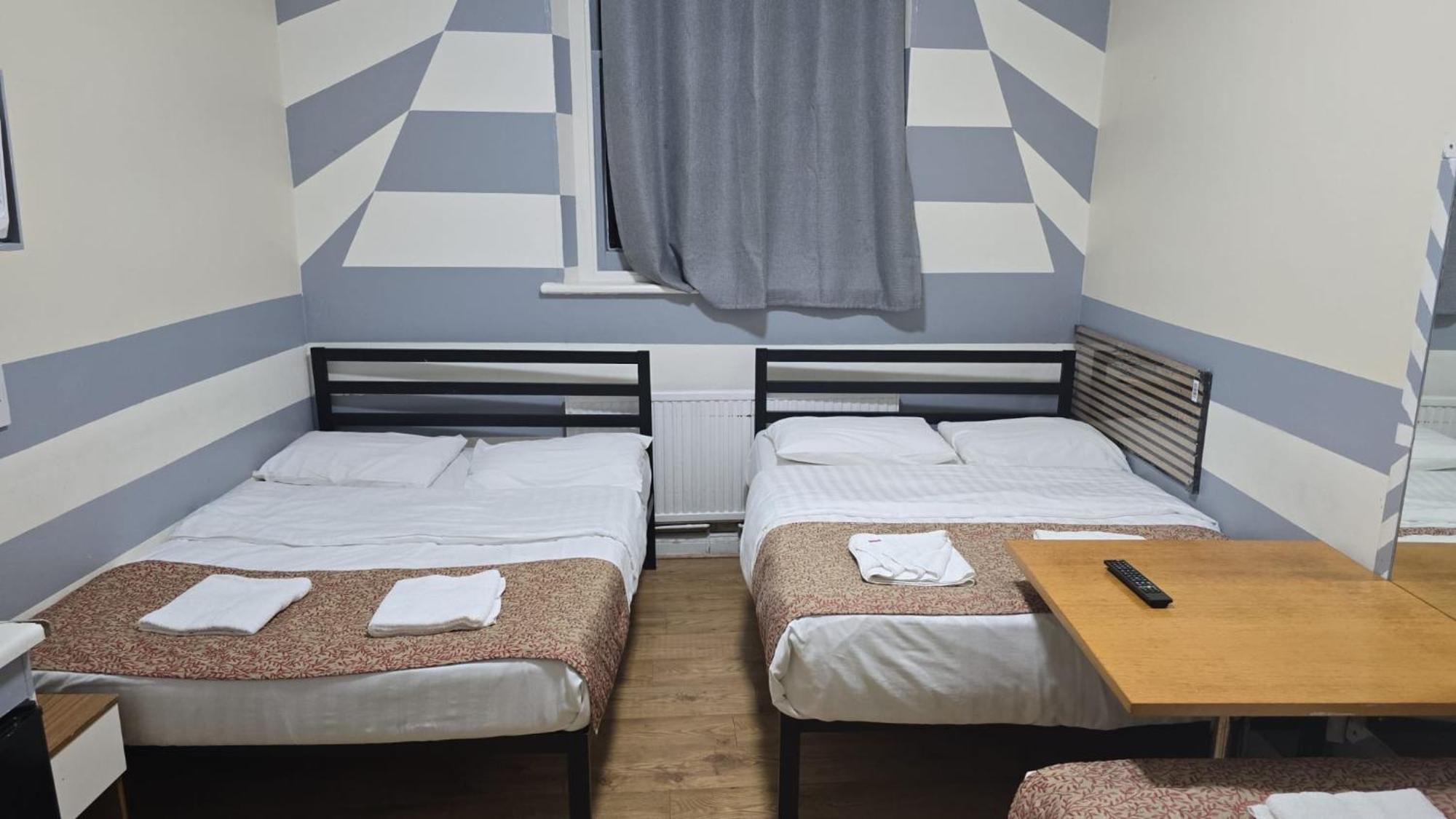 Hotel Anwar House Londra Esterno foto
