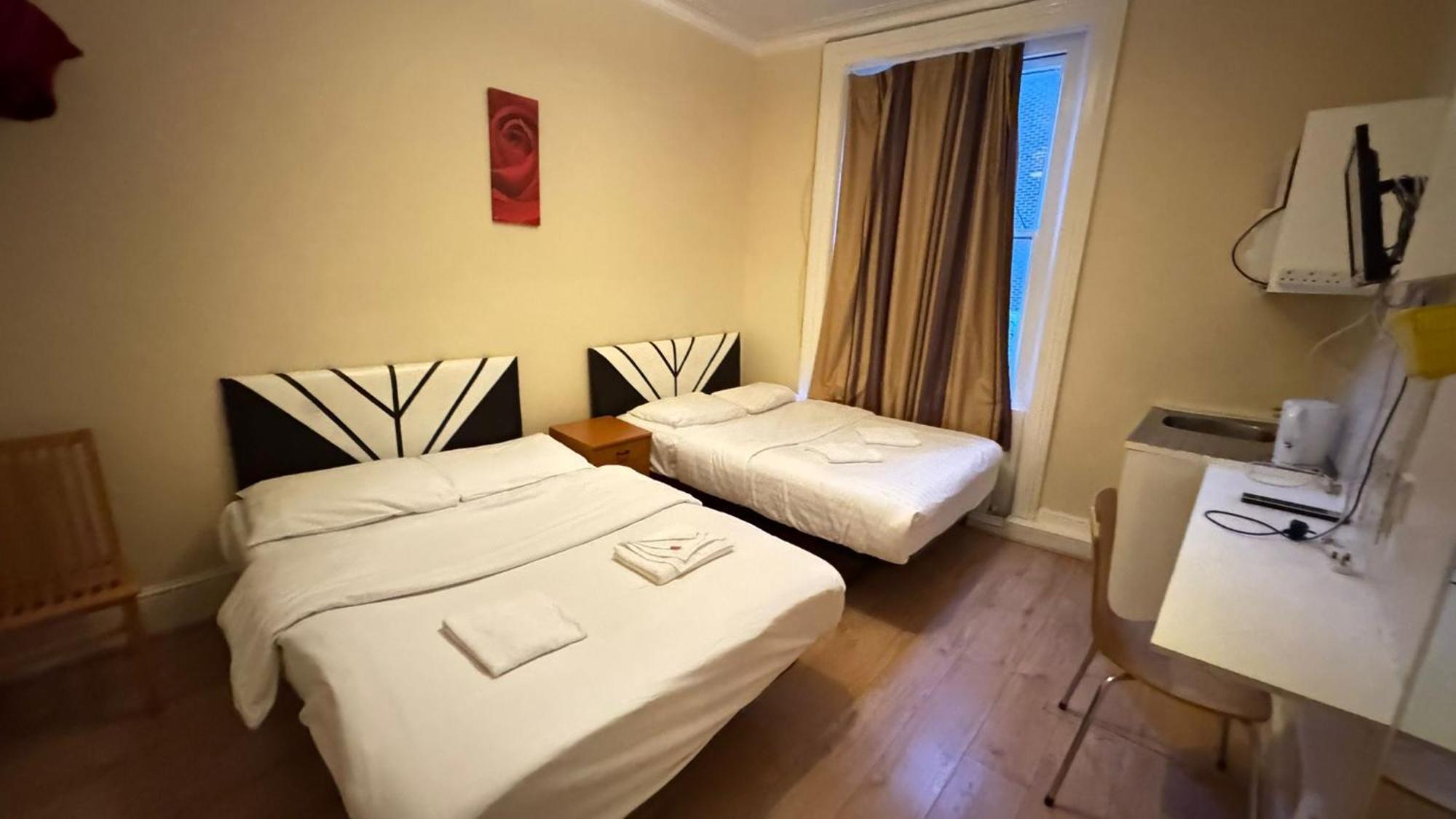 Hotel Anwar House Londra Esterno foto