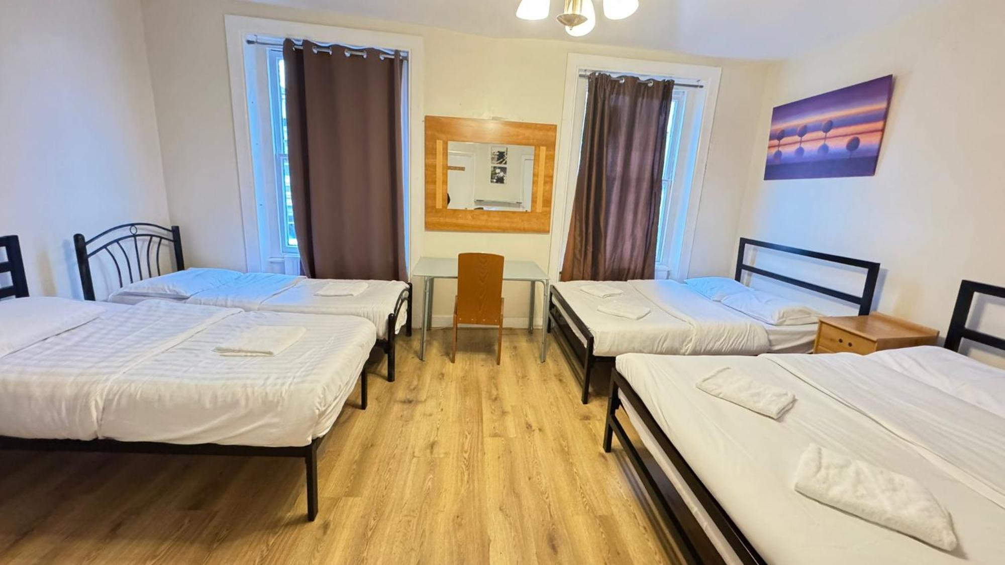 Hotel Anwar House Londra Esterno foto