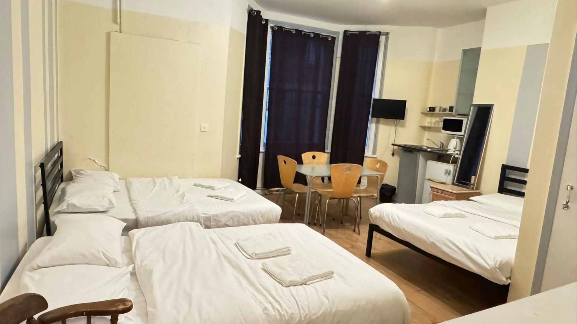 Hotel Anwar House Londra Esterno foto