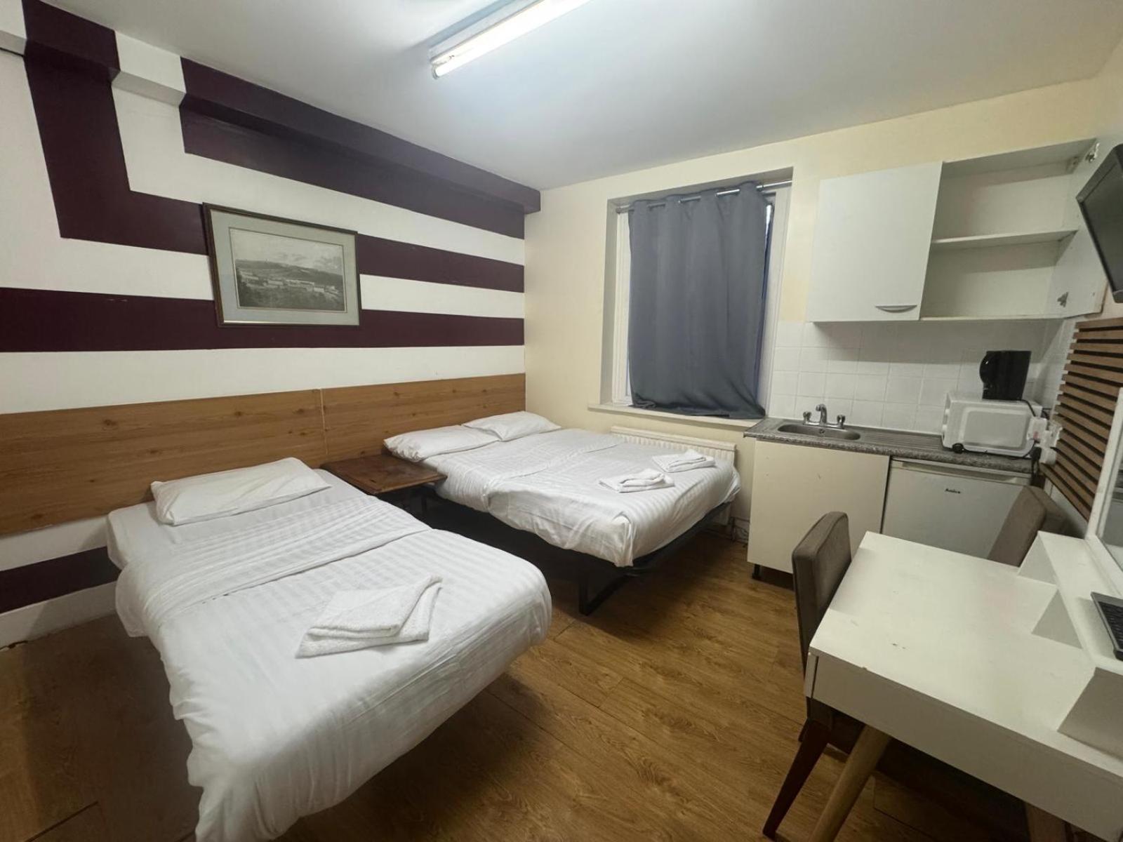 Hotel Anwar House Londra Esterno foto