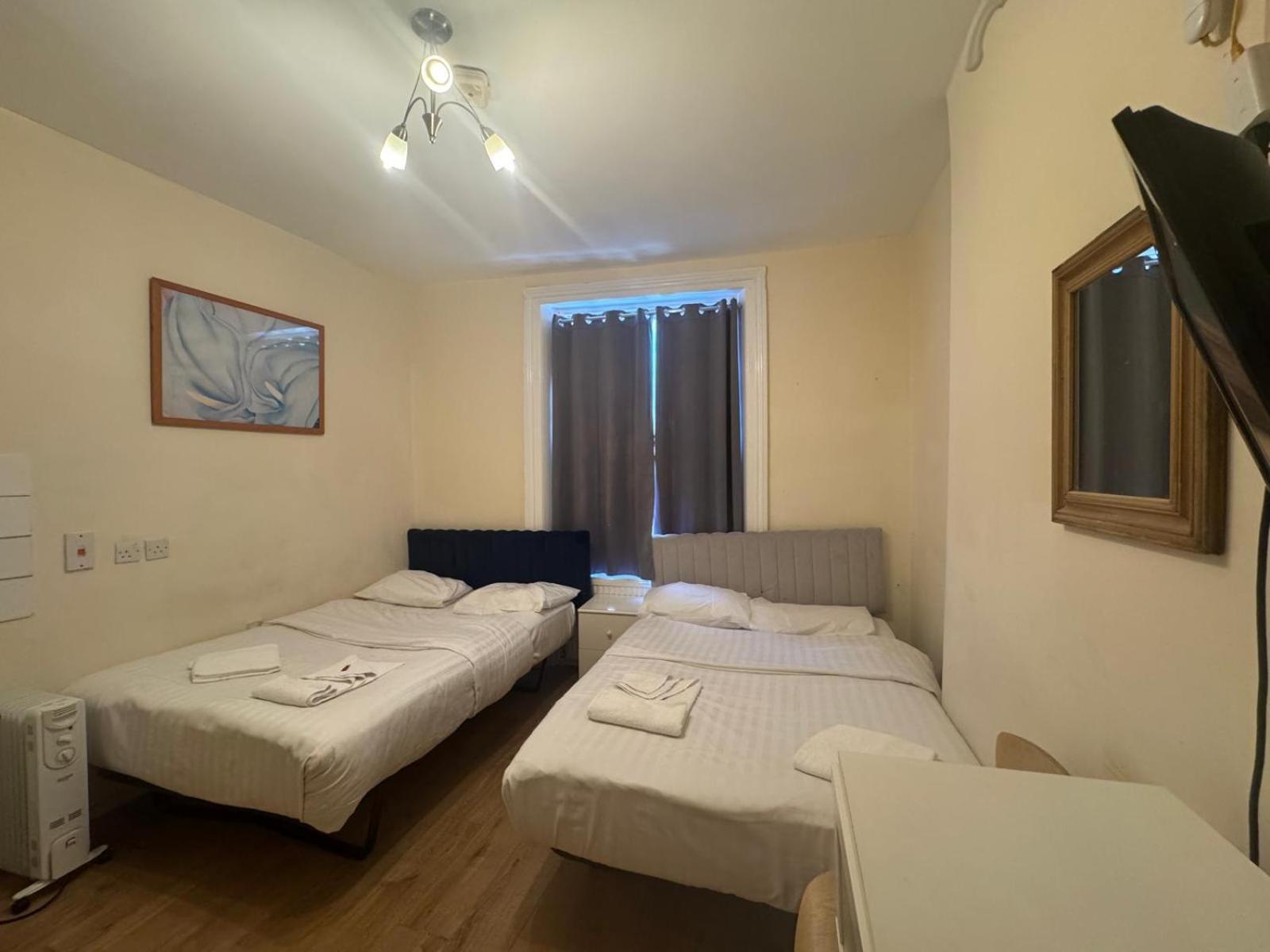 Hotel Anwar House Londra Esterno foto