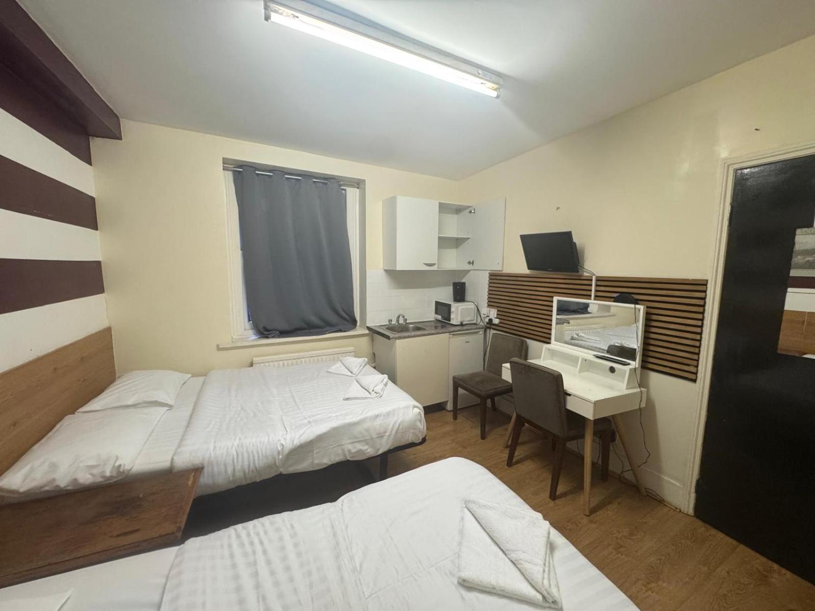 Hotel Anwar House Londra Esterno foto