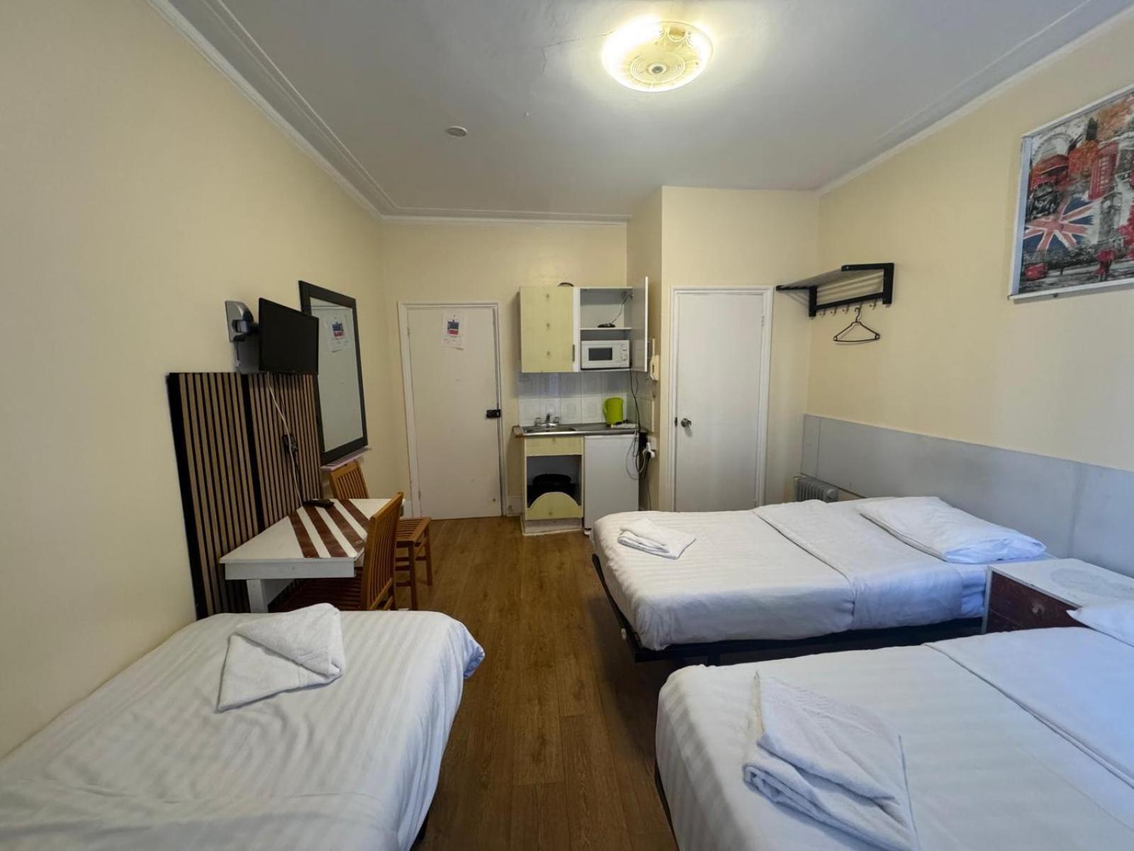 Hotel Anwar House Londra Esterno foto
