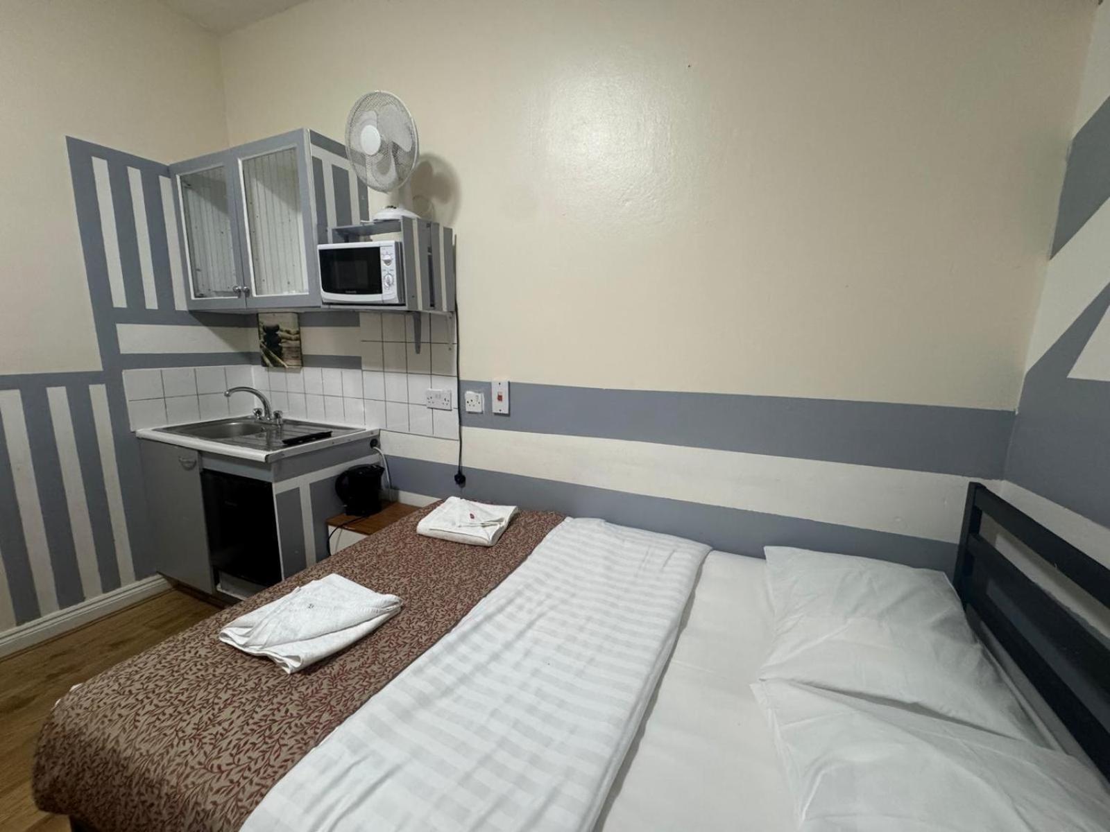 Hotel Anwar House Londra Esterno foto