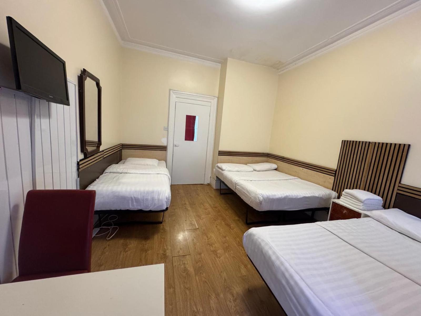 Hotel Anwar House Londra Esterno foto