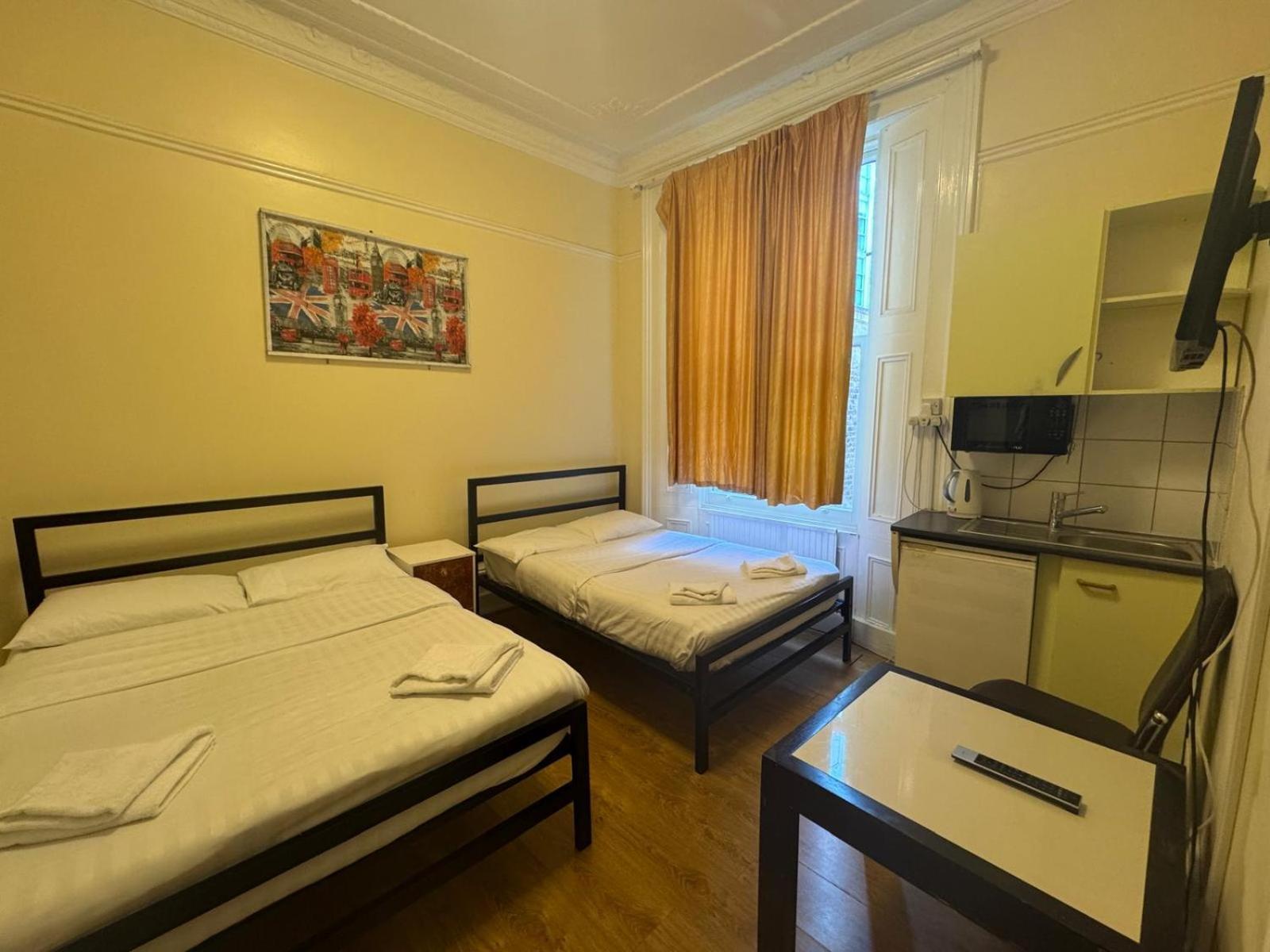 Hotel Anwar House Londra Esterno foto
