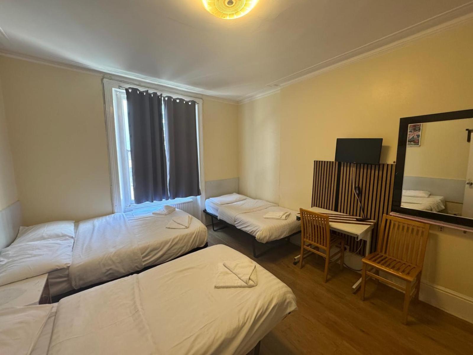 Hotel Anwar House Londra Esterno foto