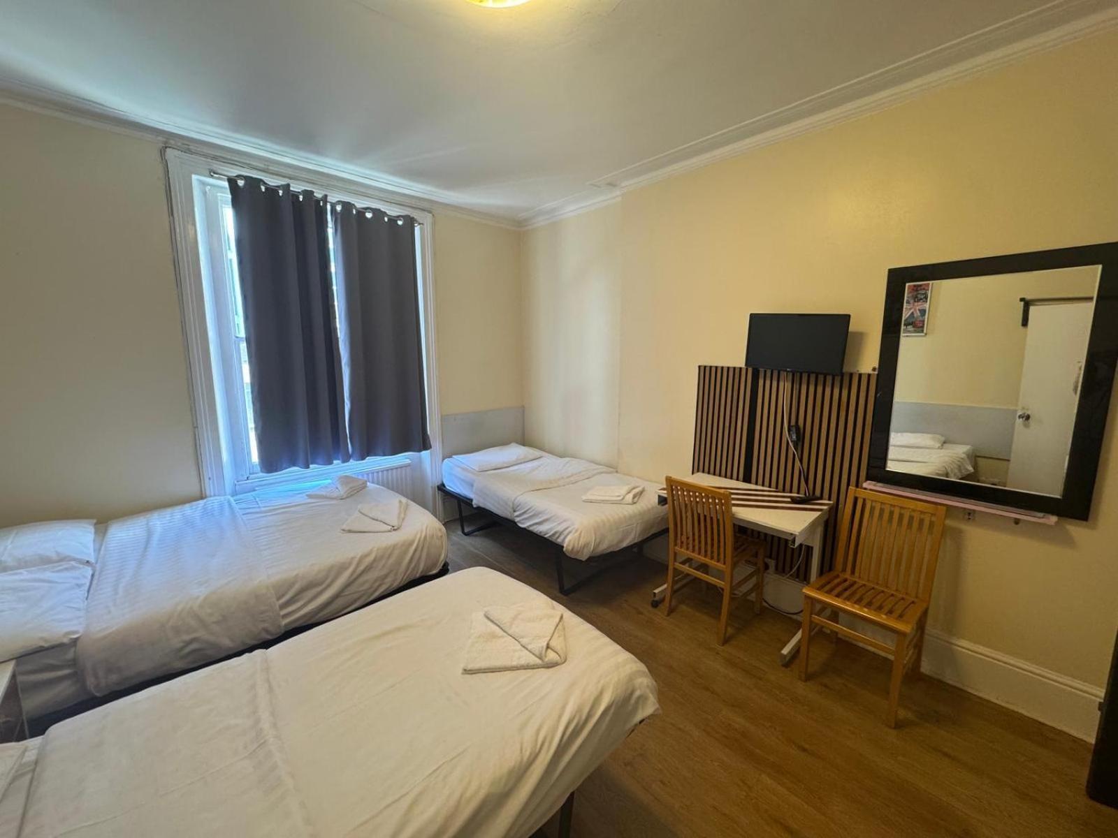 Hotel Anwar House Londra Esterno foto