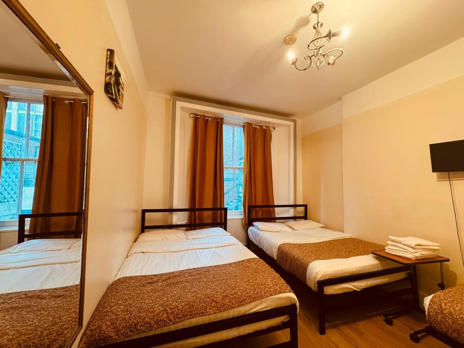 Hotel Anwar House Londra Esterno foto