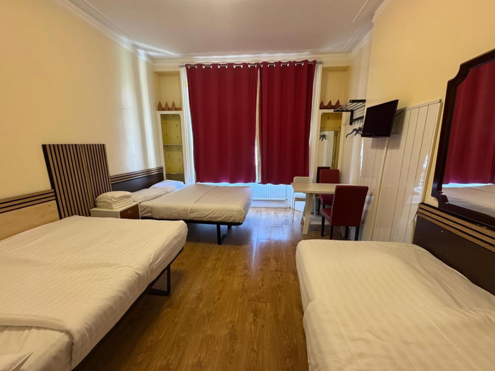 Hotel Anwar House Londra Esterno foto