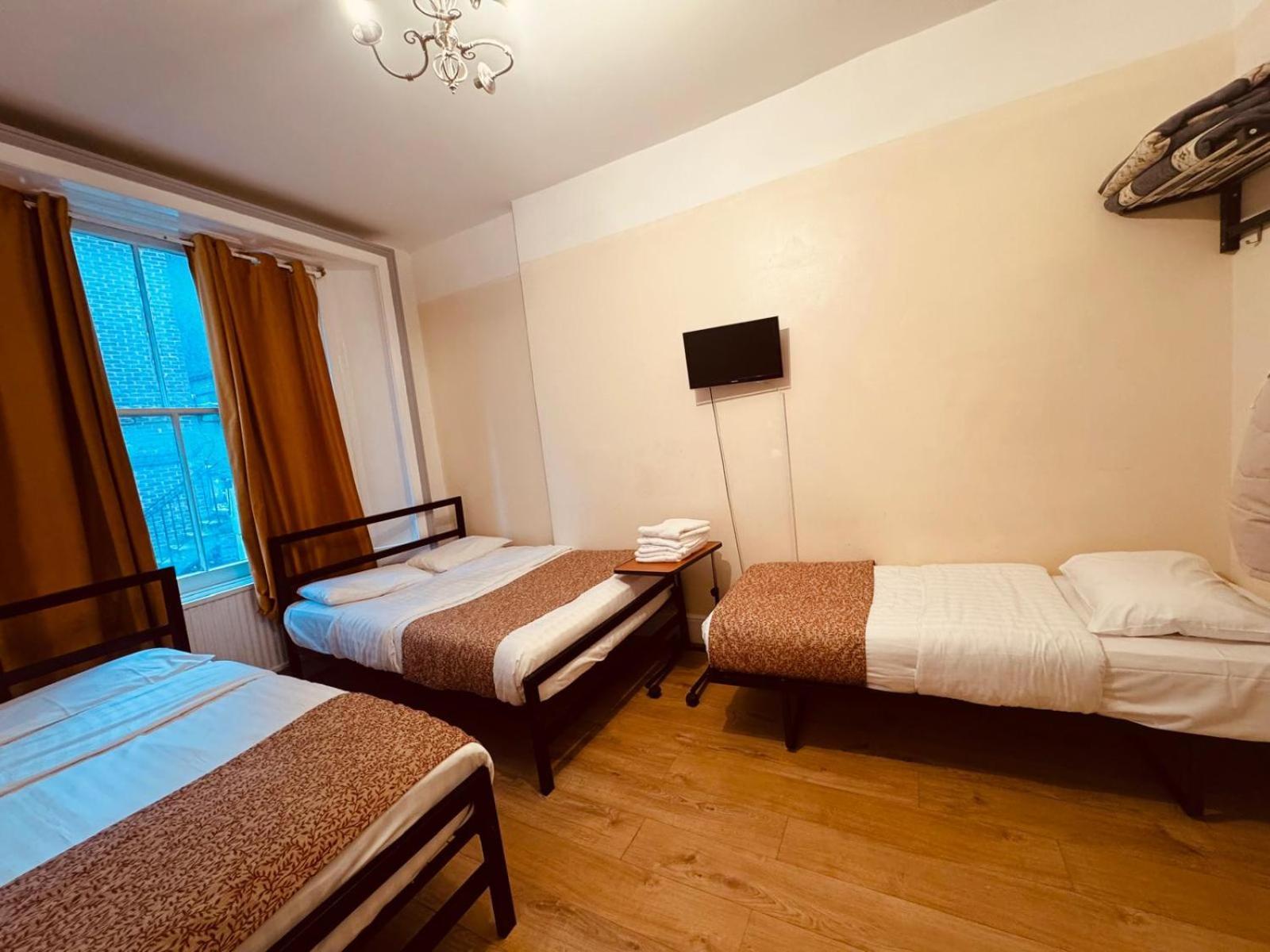 Hotel Anwar House Londra Esterno foto