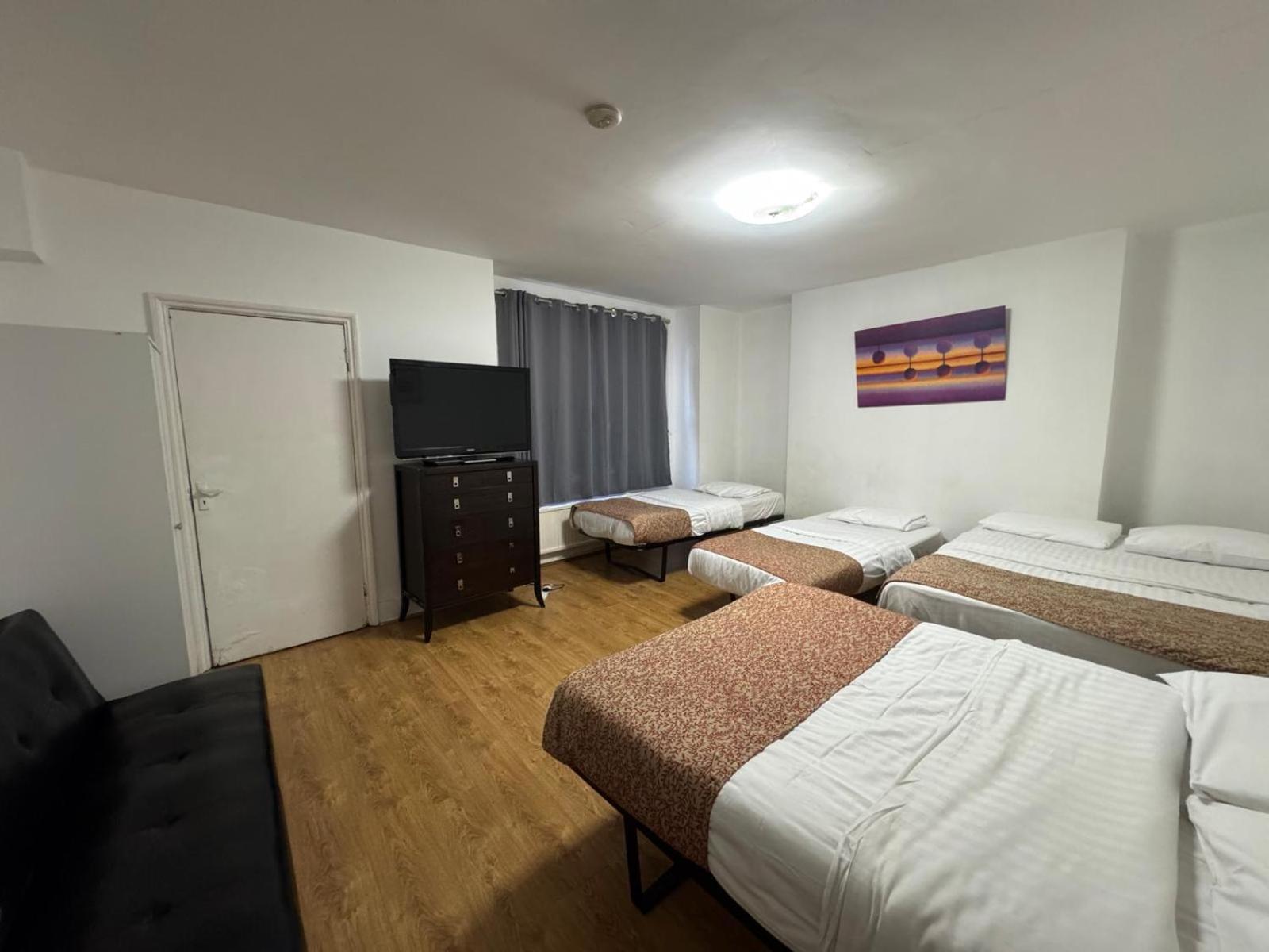 Hotel Anwar House Londra Esterno foto