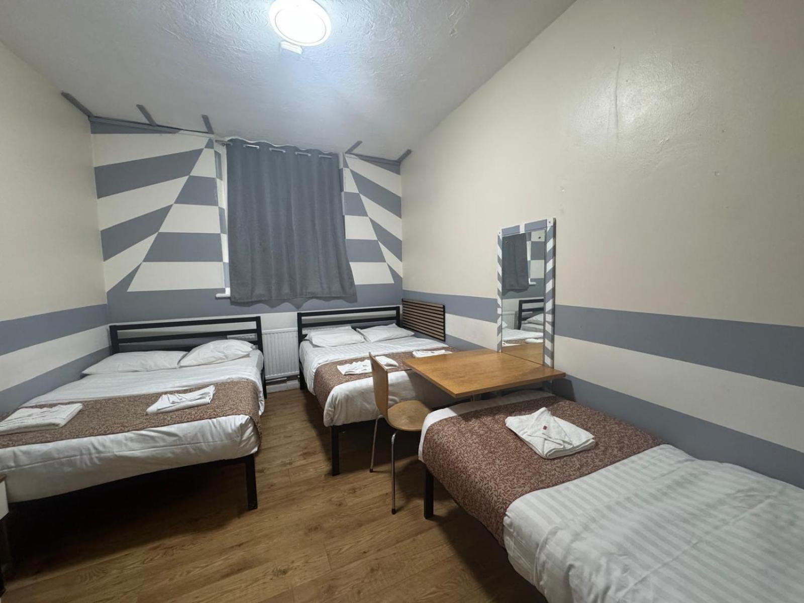 Hotel Anwar House Londra Esterno foto