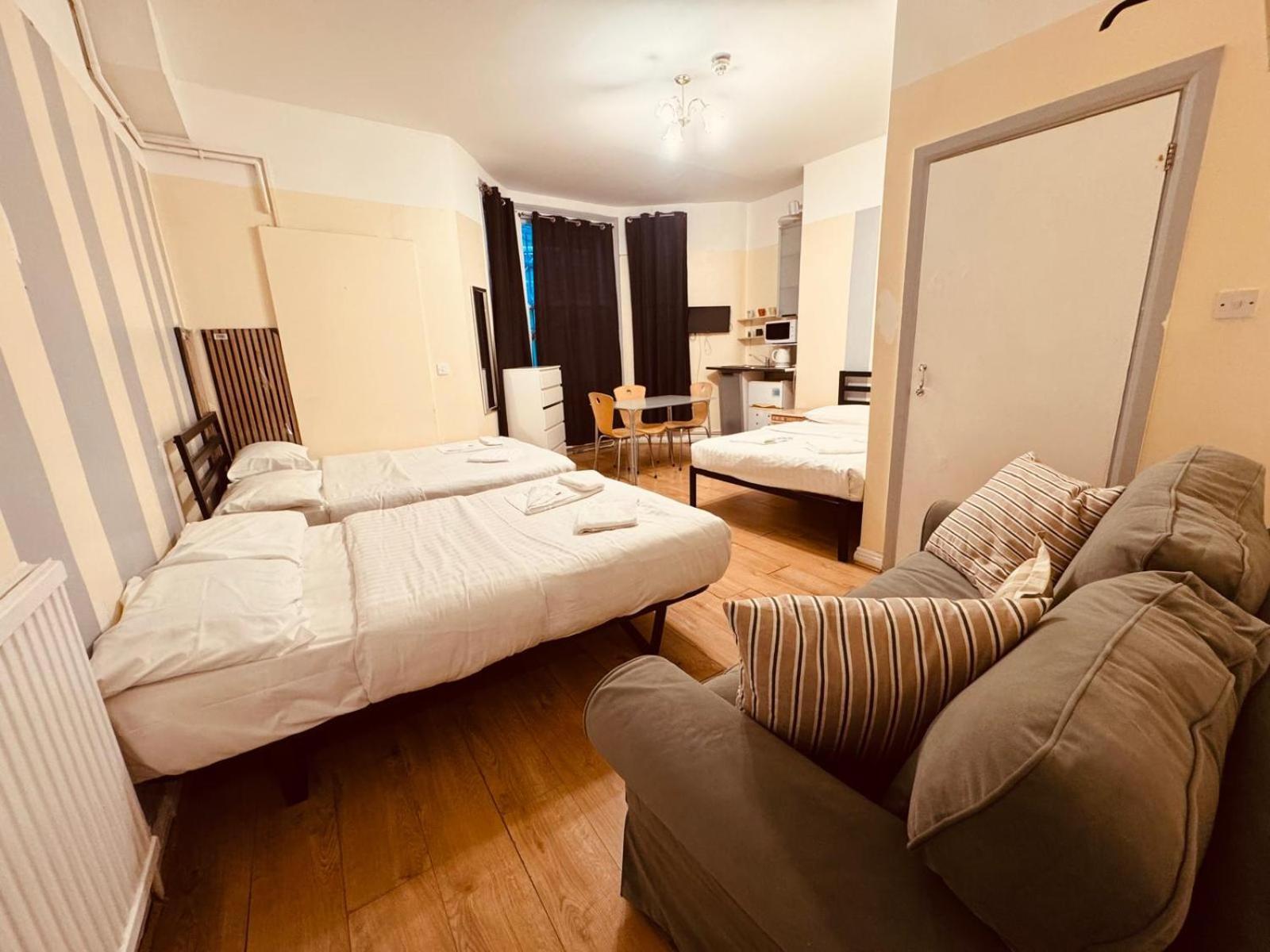 Hotel Anwar House Londra Esterno foto