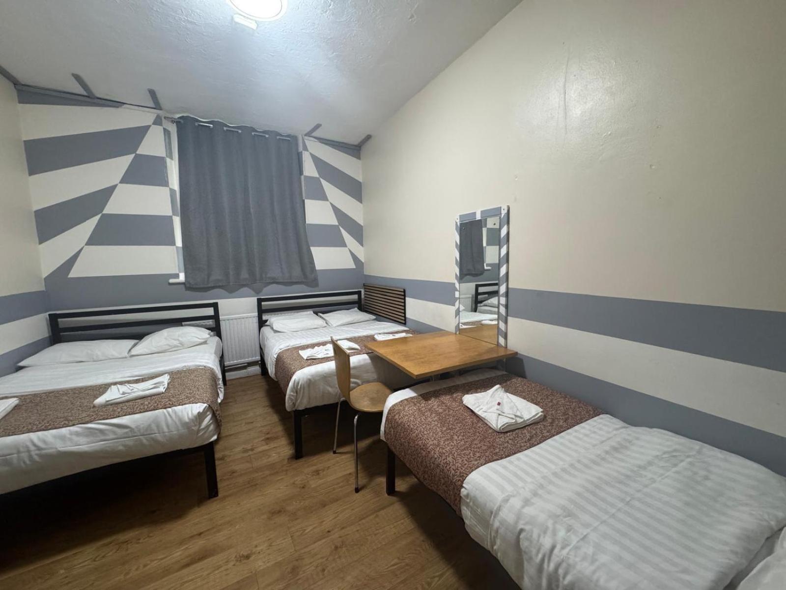 Hotel Anwar House Londra Esterno foto