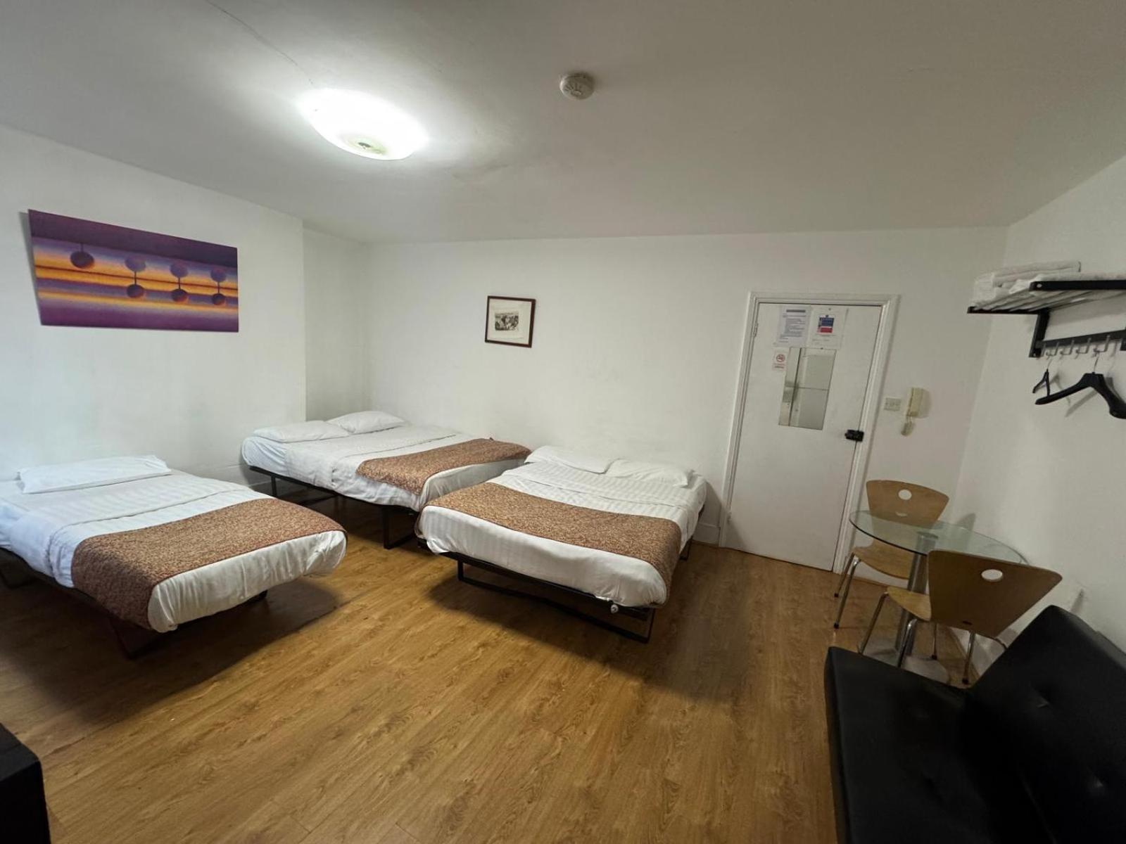 Hotel Anwar House Londra Esterno foto