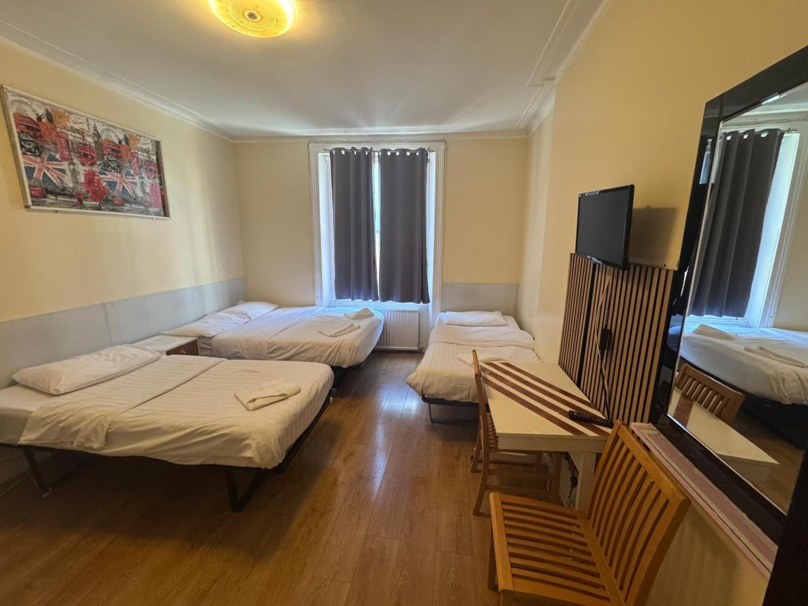 Hotel Anwar House Londra Esterno foto