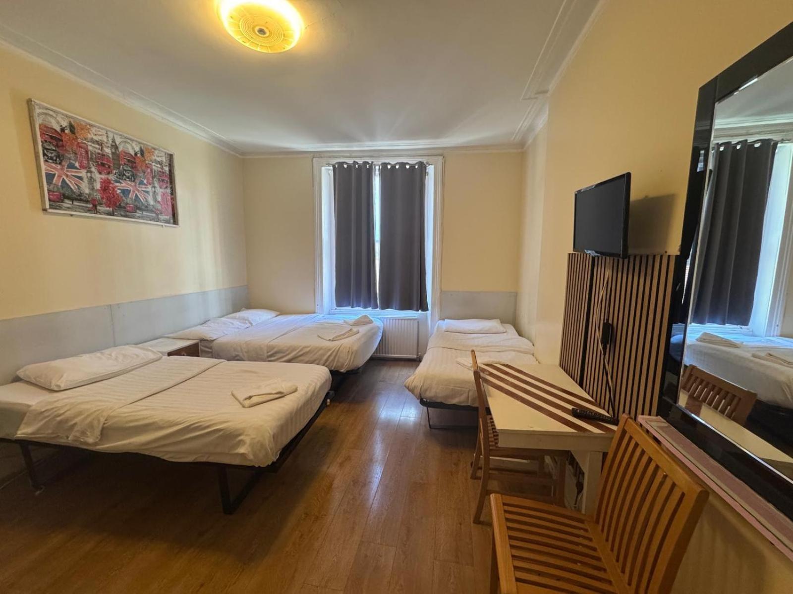 Hotel Anwar House Londra Esterno foto