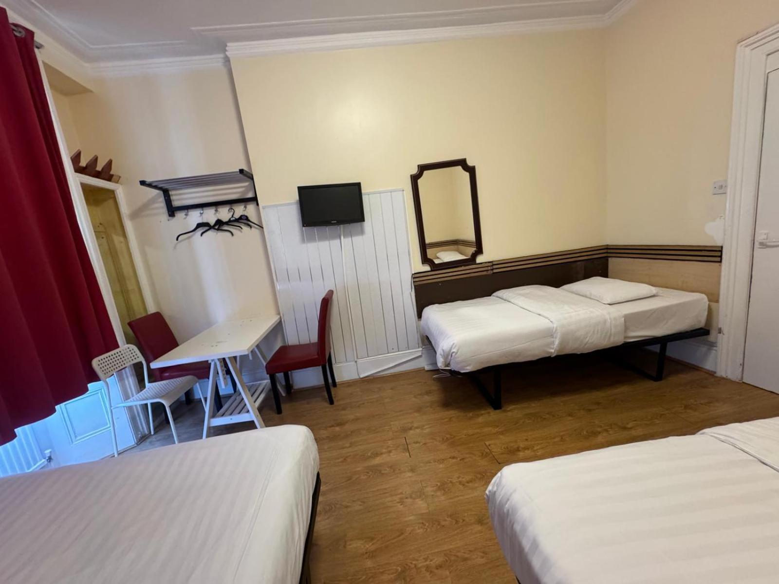 Hotel Anwar House Londra Esterno foto