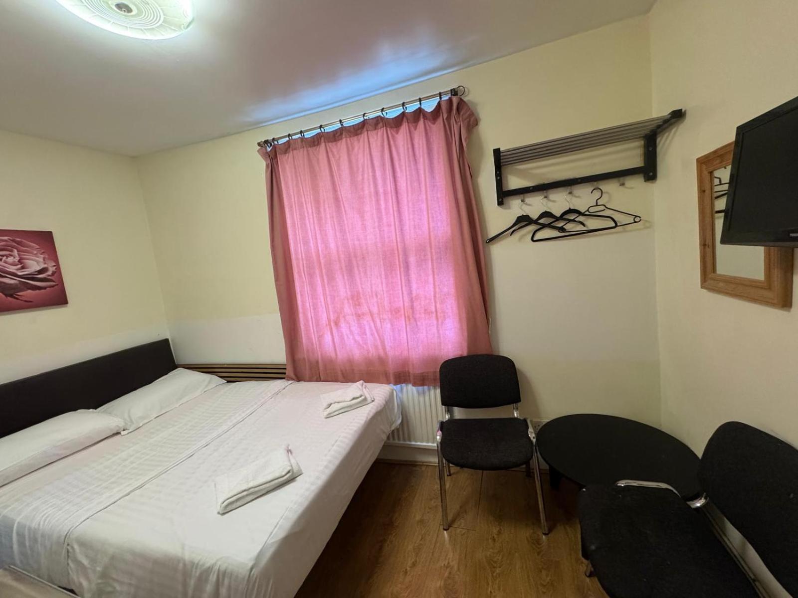 Hotel Anwar House Londra Esterno foto
