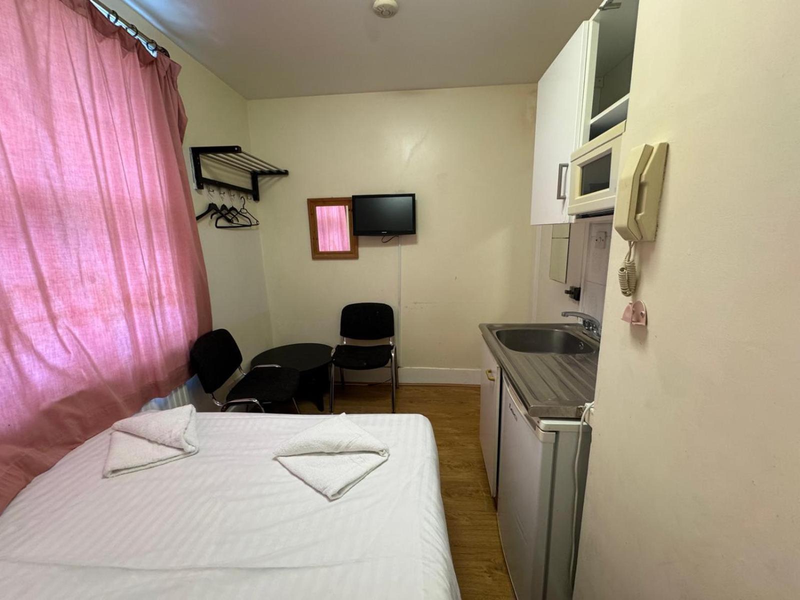 Hotel Anwar House Londra Esterno foto