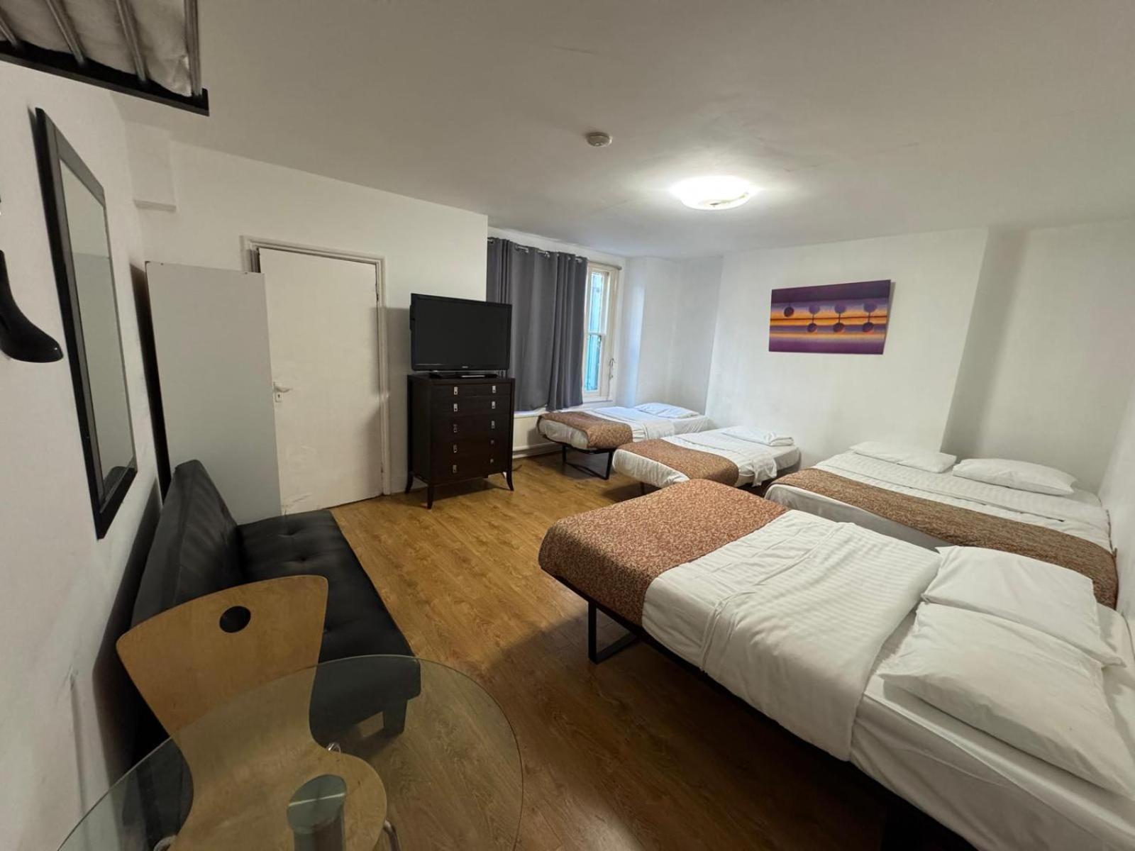 Hotel Anwar House Londra Esterno foto