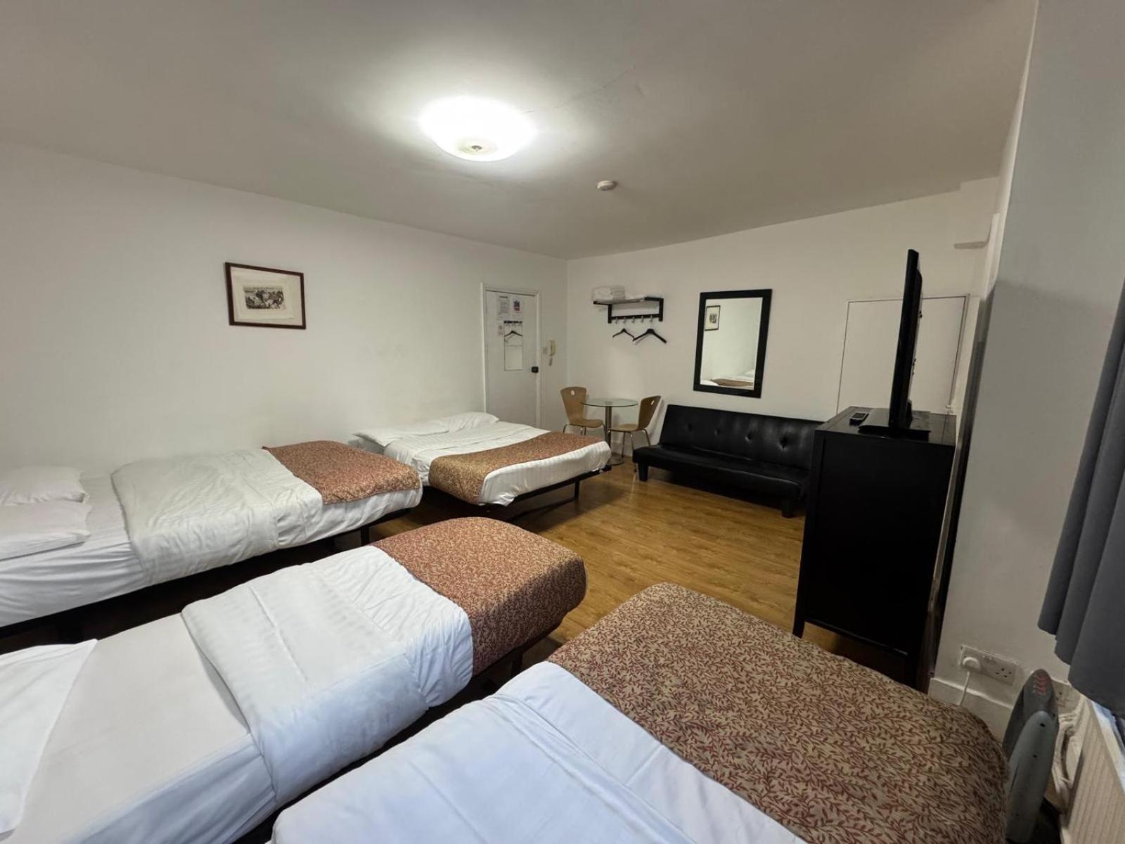 Hotel Anwar House Londra Esterno foto