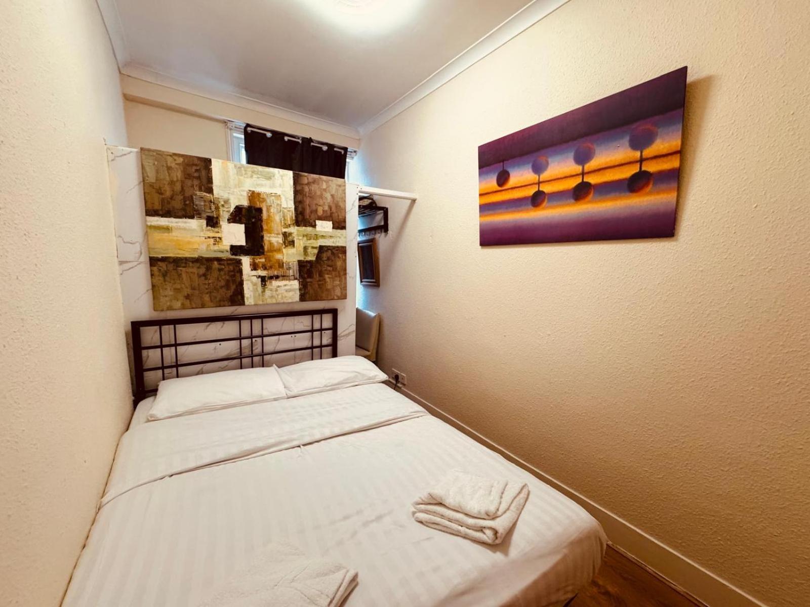 Hotel Anwar House Londra Esterno foto