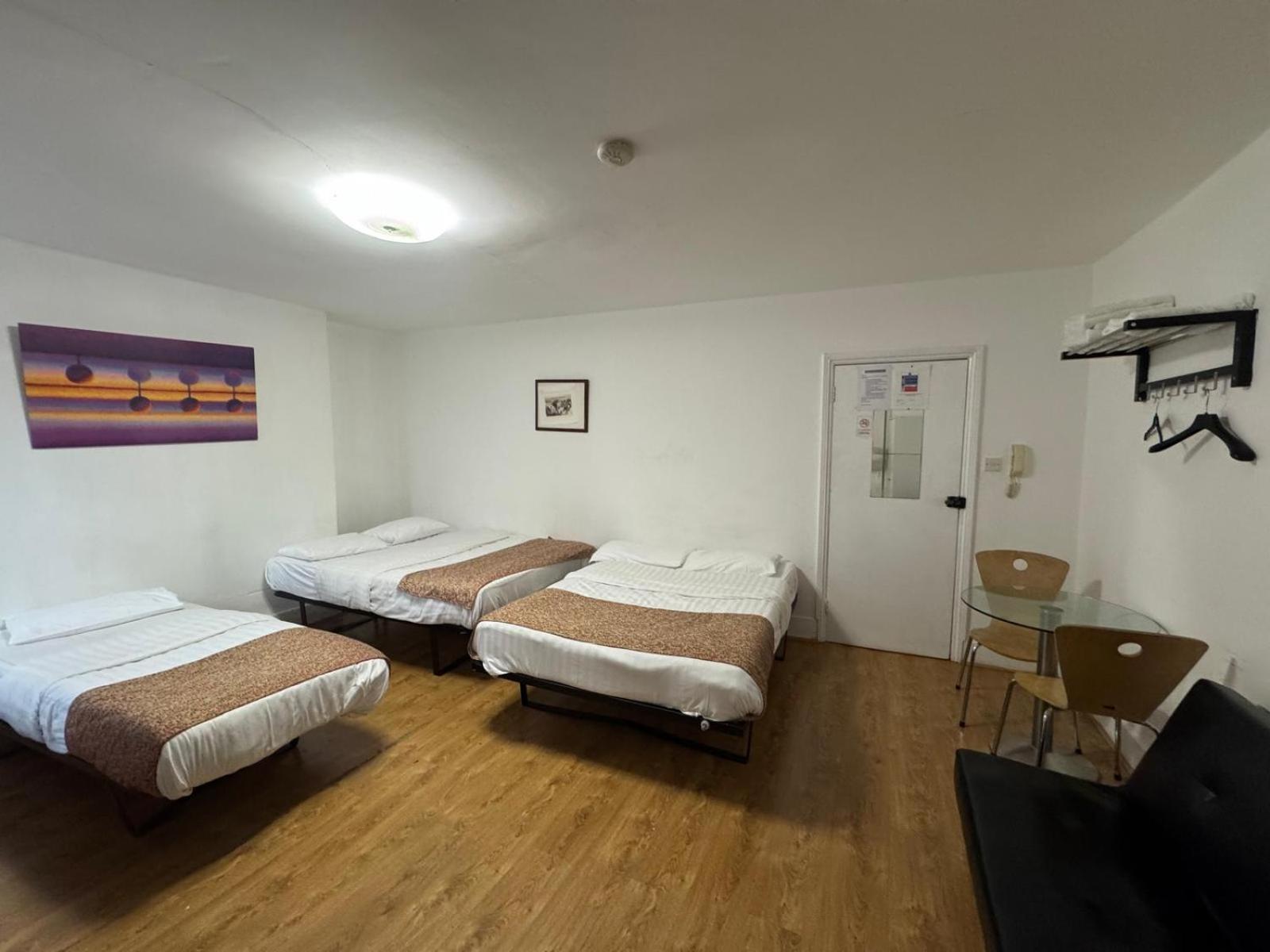 Hotel Anwar House Londra Esterno foto